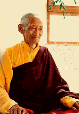 Kalu Rinpoche Kagyu Droden Kunchab Khabje Kalu Rinpoche