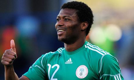 Kalu Uche Nigeria39s Uche joins Espanyol Africa Sports Ahram Online