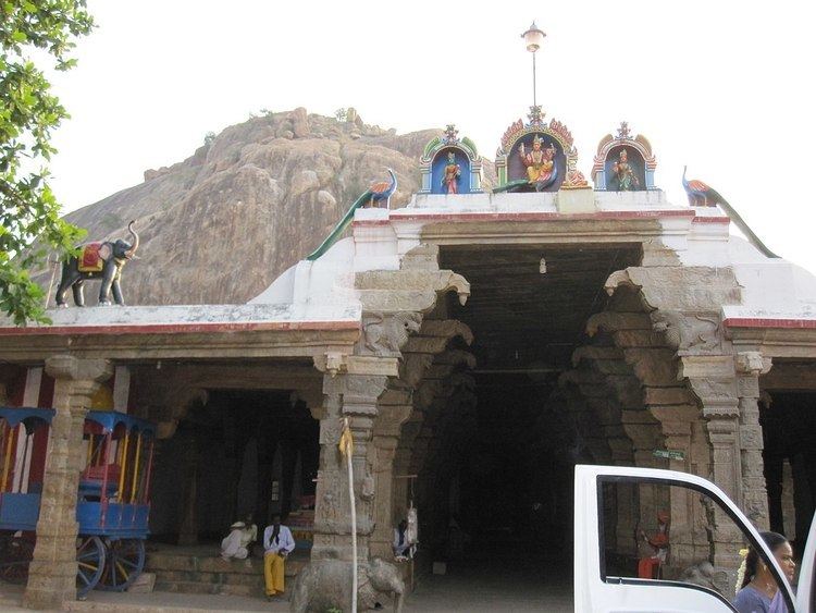 Kalugasalamoorthy temple