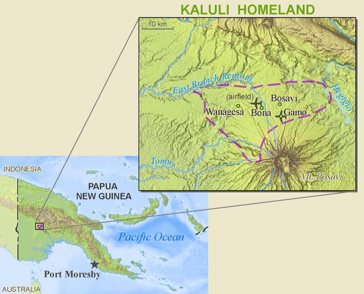 Kaluli people