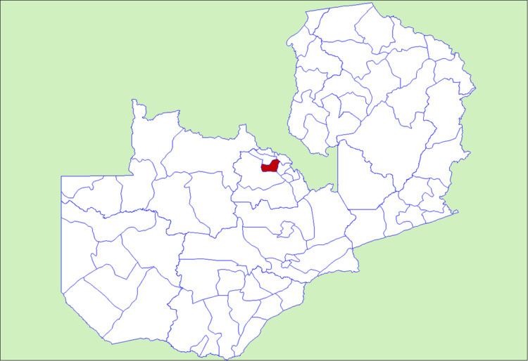 Kalulushi District