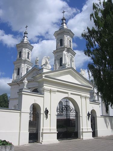 Kalvarija, Lithuania