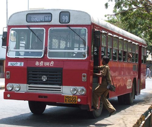 Kalyan-Dombivli Municipal Transport Now KDMT bus services till Mumbai Eprahaar