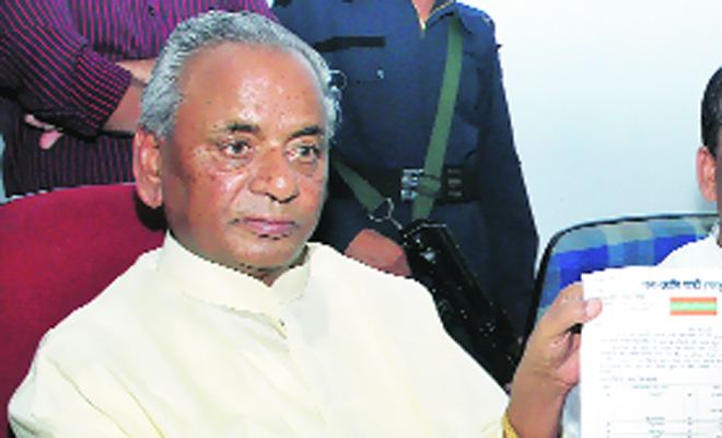 Kalyan Singh 2014 Will contest from Etah says Kalyan Singh Indian Express