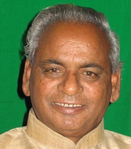 Kalyan Singh Governor of Rajasthan