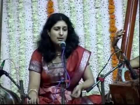 Kalyani Bondre Dr Kalyani Bondre Raag Madhukauns 22 YouTube