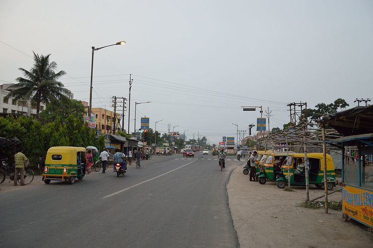 Kalyani Expressway