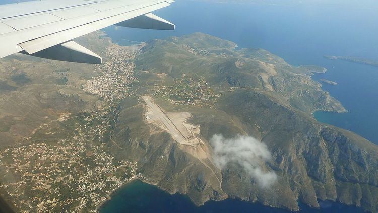 Kalymnos Island National Airport