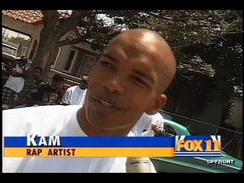 Kam (rapper) Rapper Kam from Watts CA Interview produced by filmmaker Keith O