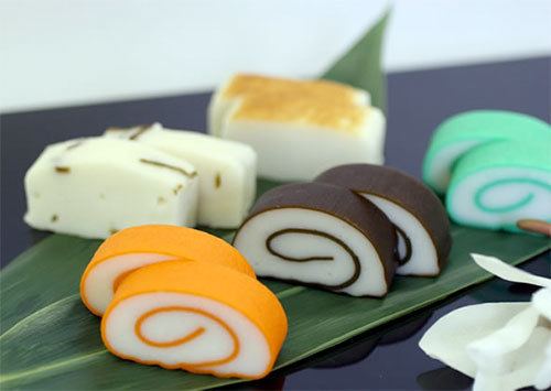 Kamaboko Kamaboko the Star of YearEnd and New Year39s Feasting JustHungry