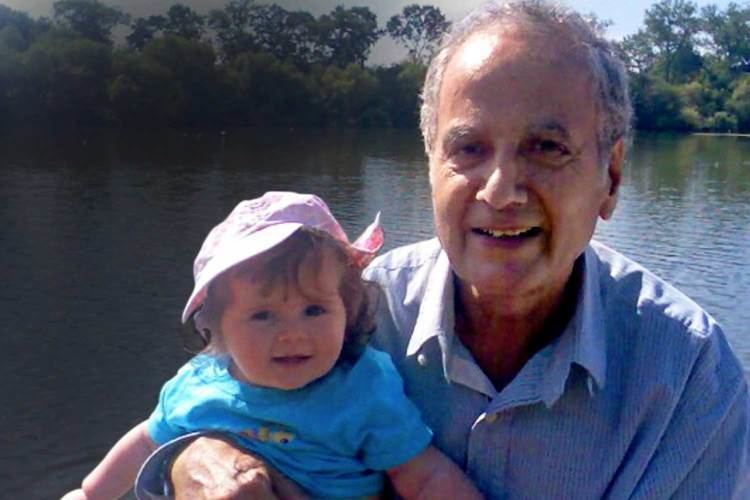 Kamal Foroughi Kamal Foroughi Family issue plea for release of British grandfather