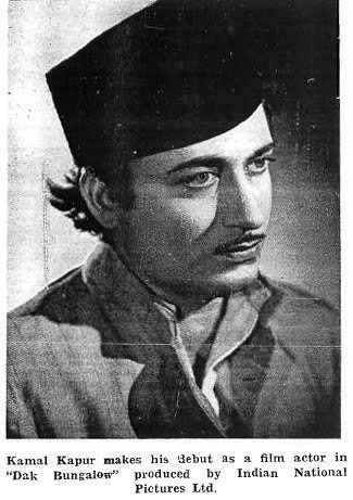 Kamal Kapoor Veteran Actor Kamal Kapoor His Life and Work Film from the