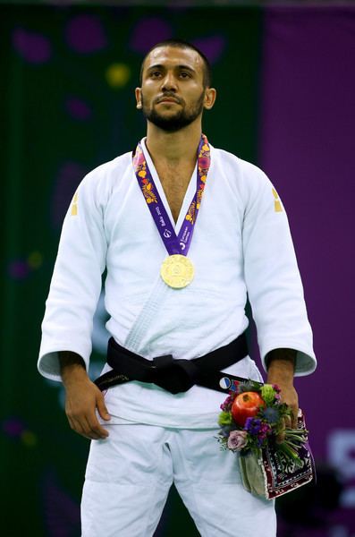 Kamal Khan-Magomedov Kamal KhanMagomedov Photos Judo Day 13 Baku 2015 1st