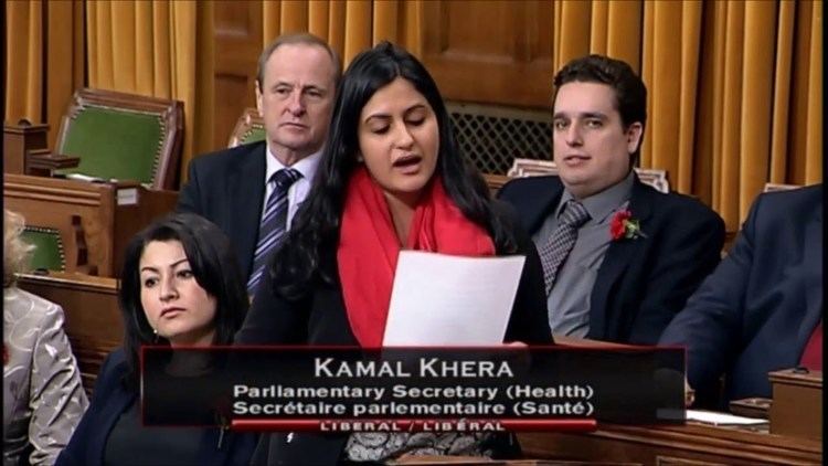 Kamal Khera Good Samaritan Drug Overdose Act Kamal Khera MP speaks at Second