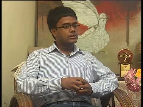 Kamal Kumar Tanti An Interview with Assamese Poet Dr Kamal Kumar Tanti Part 1 YouTube