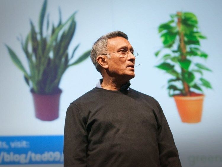 Kamal Meattle Kamal Meattle How to grow fresh air TED Talk TEDcom