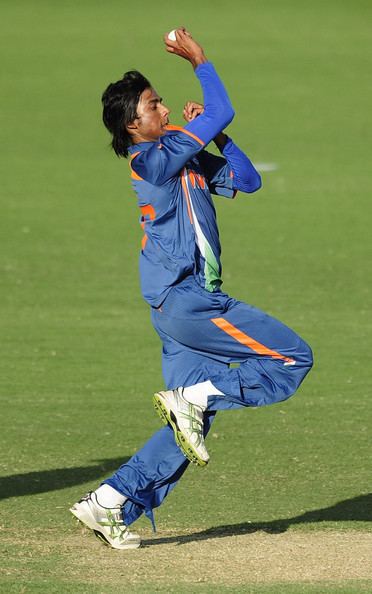 Kamal Passi Kamal Passi Photos ICC U19 Cricket World Cup 2012 Semi