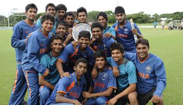 Kamal Passi India beat Zimbabwe in U19 World Cup Agencies The