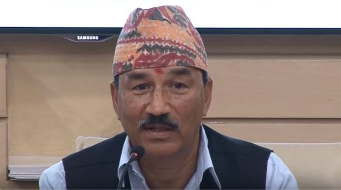Kamal Thapa Kamal Thapa misstates migrant worker numbers South Asia Check