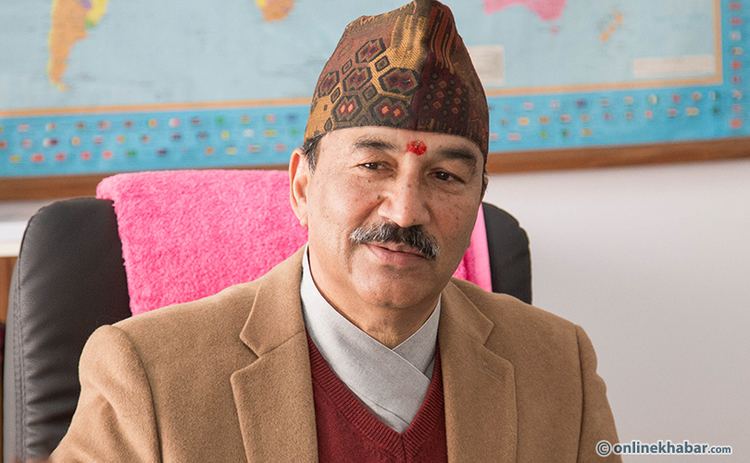 Kamal Thapa India Nepal should let go of 1950s mindset Kamal Thapa OnlineKhabar