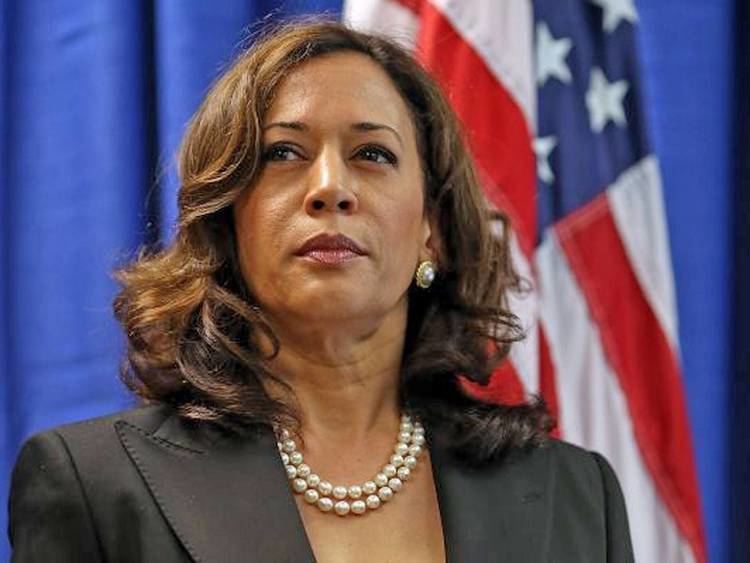 Kamala Harris Under Kamala Harris California39s First Black Attorney