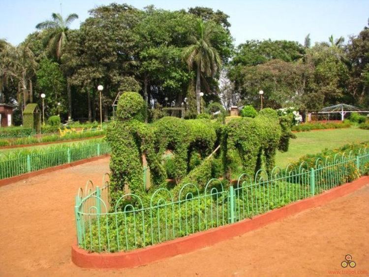 Kamala Nehru Park, Mumbai Kamala Nehru Park