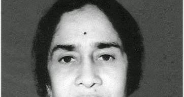 Kamala Sohonie Indian Botanists Kamala Sohonie Woman Who Established the