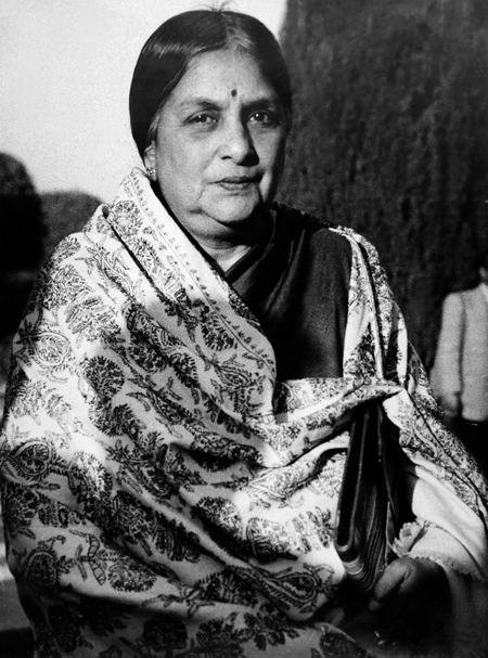 Kamaladevi Chattopadhyay Kamaladevi Chattopadhyay A Freedom Fighter With a Feminist Soul