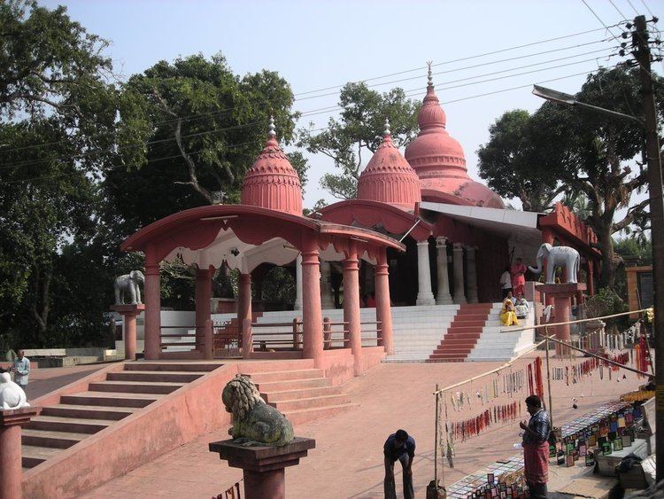 Kamalasagar Temple at Kamala Sagar Kasba Tripura India Mapionet