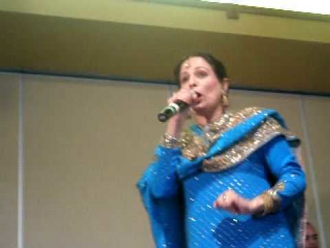 Kamaljit Neeru Kamaljeet Neeru Live in Surrey BC YouTube