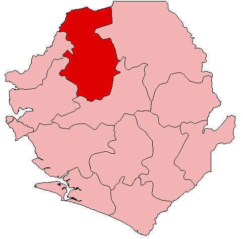 Kamalo, Sierra Leone