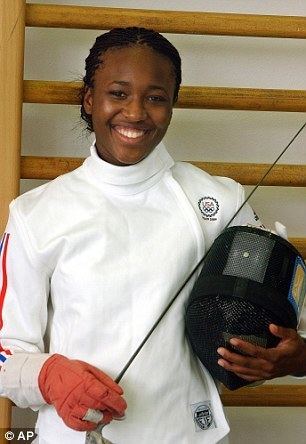 Kamara James Olympic fencer Kamara James found dead in her California apartment