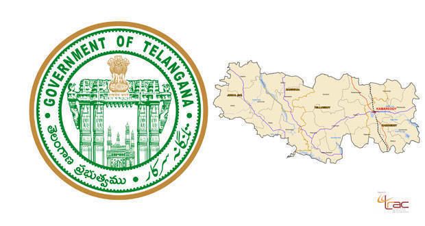 Kamareddy district Kamareddy District Divisions Kamareddy District Mandals And