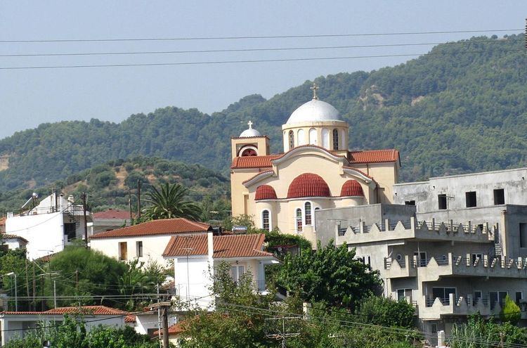 Kamares, Achaea