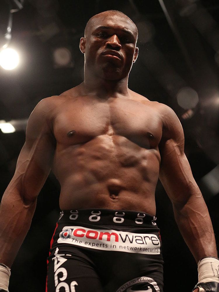 Kamaru Usman Inside look At Kamaru Usman The Nigerian Nightmare FIGHTBOOK MMA