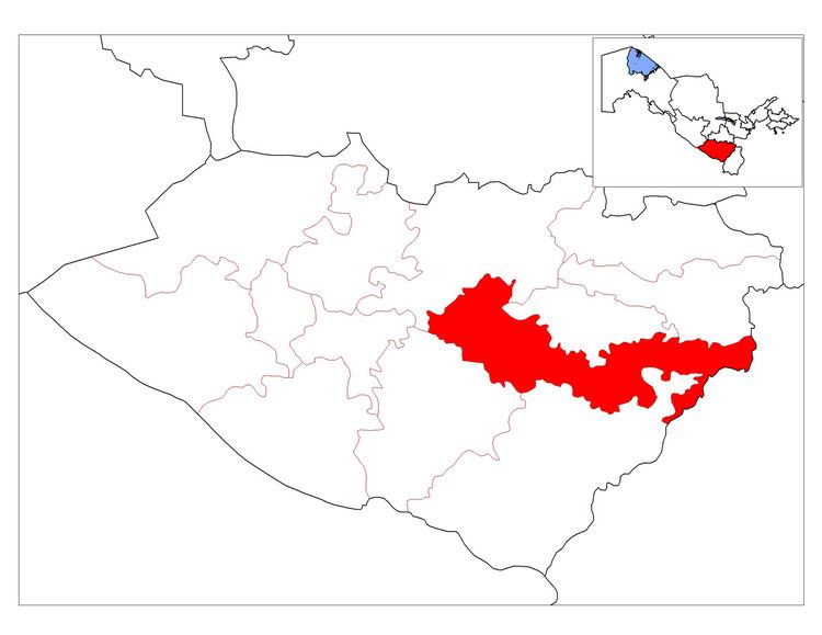 Kamashi District