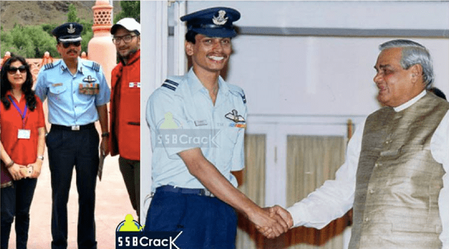 Kambampati Nachiketa This Story of Grp Capt Kambampati Nachiketa as Kargil POW Will Give