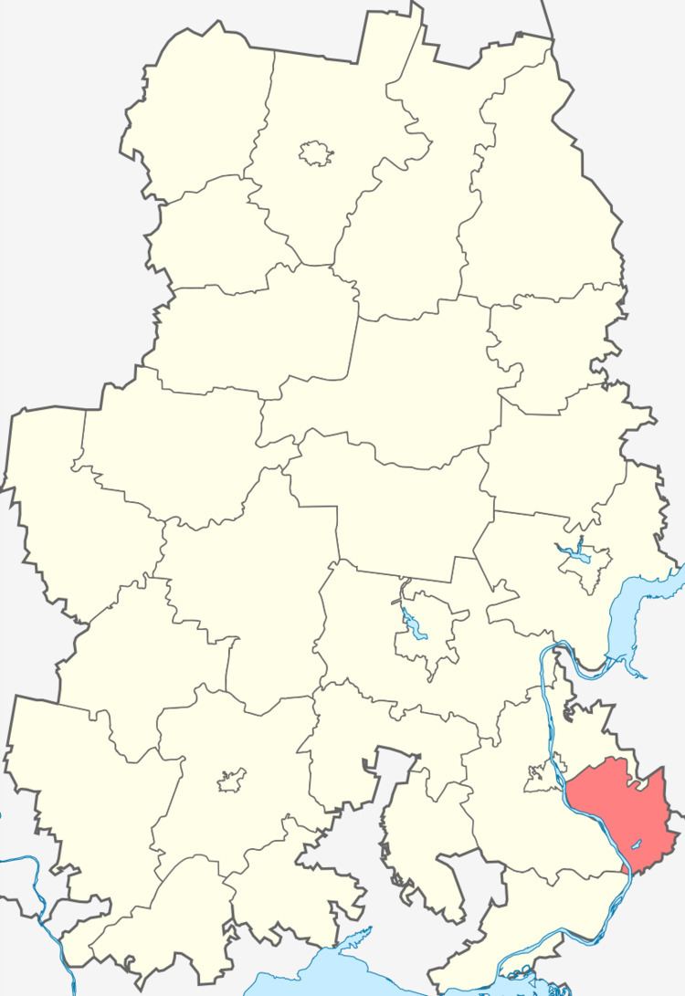 Kambarsky District