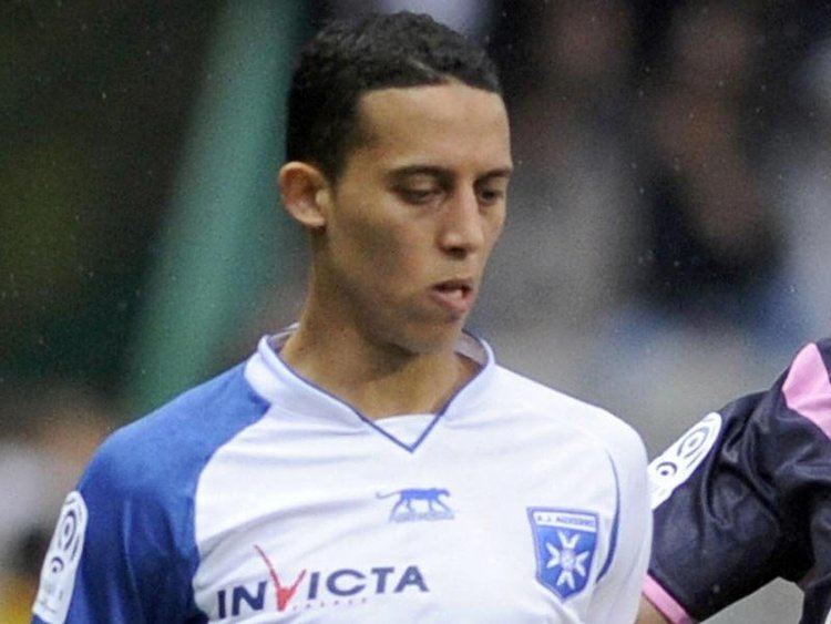 Kamel Chafni Kamel Chafni Morocco Player Profile Sky Sports Football