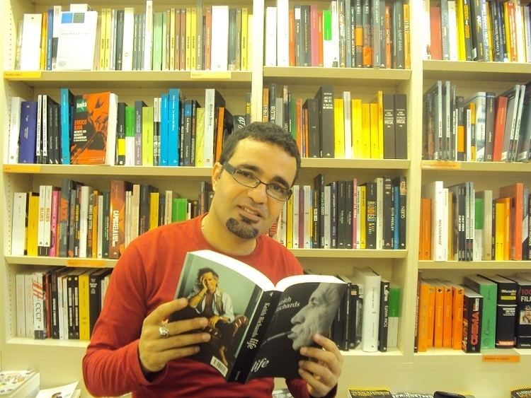 Kamel Riahi Kamel Riahi on a New Kind of Tunisian Literary Salon