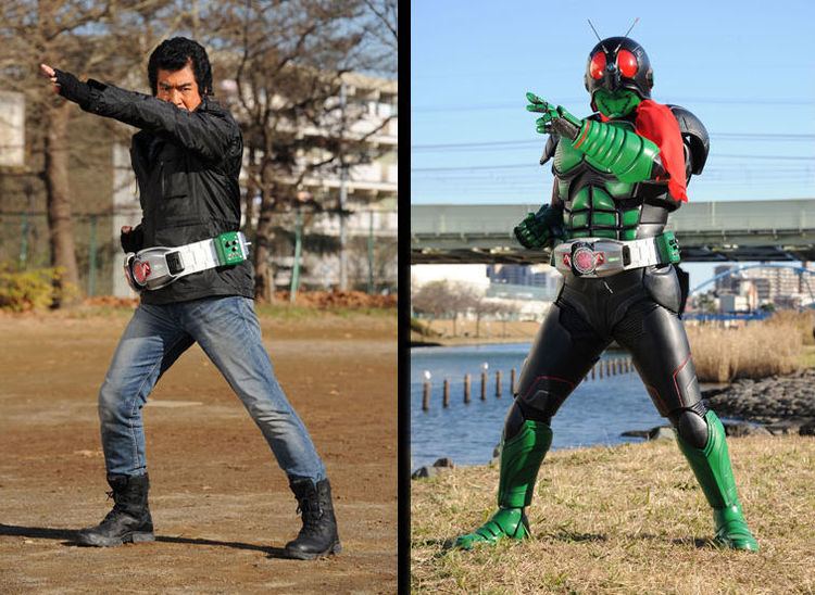 Kamen Rider 1 (film) Hiroshi Fujioka Reprises Role in Upcoming quotKamen Rider 1quot Movie