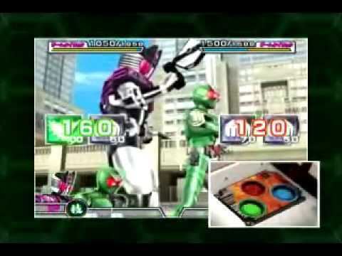 Kamen Rider Battle: Ganbaride Kamen Rider Battle Ganbaride How to Play YouTube