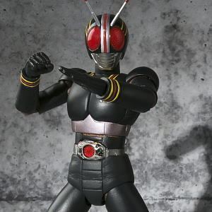 Kamen Rider Black SHFiguarts Kamen Rider Black Completed