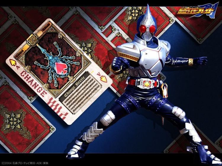 Kamen Rider Blade Kamen Rider Blade changes for Death Battle by vh1660924 on DeviantArt