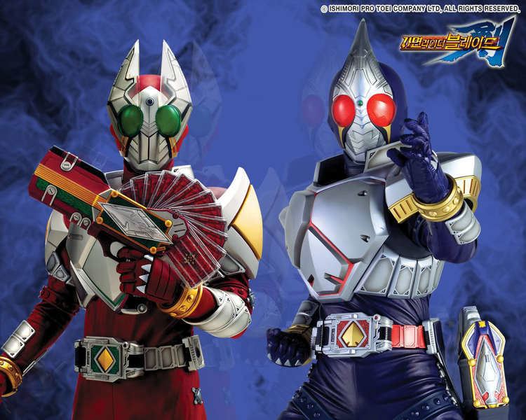 Kamen Rider Blade Alchetron The Free Social Encyclopedia