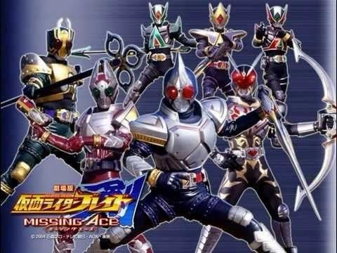 Kamen Rider Blade: Missing Ace httpsiytimgcomviS9mz14a1msAhqdefaultjpg