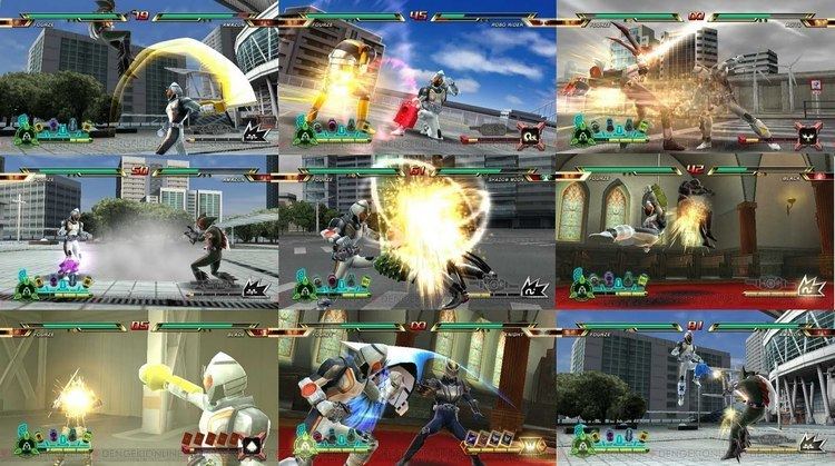 Kamen Rider: Climax Heroes Kamen Rider Climax Heroes SengalBoy
