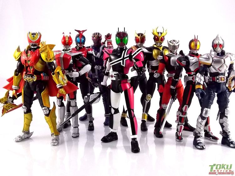 Kamen Rider Decade Kamen Rider Decade Tokunation