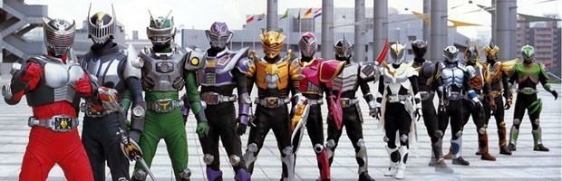 Kamen Rider: Dragon Knight Kamen Rider Dragon Knight Show News Reviews Recaps and Photos