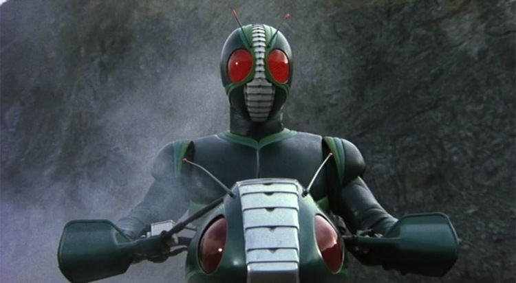 Kamen Rider J My Shiny Toy Robots Movie REVIEW Kamen Rider J
